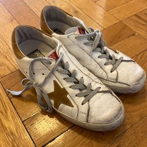 Golden Goose size 8